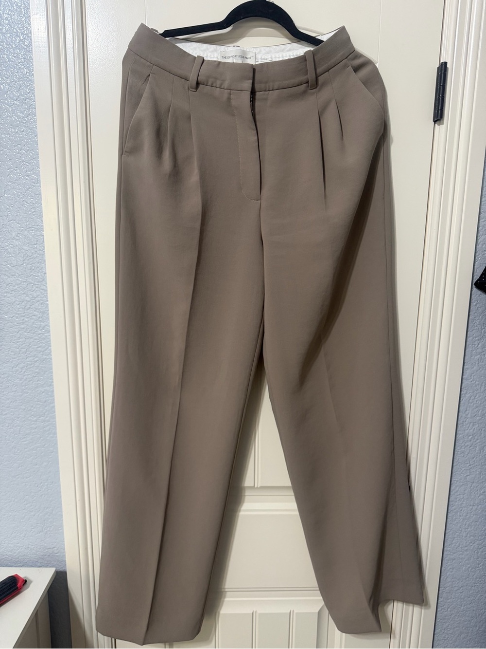 The Effortless Pant - Crepette - Picture 2 of 4